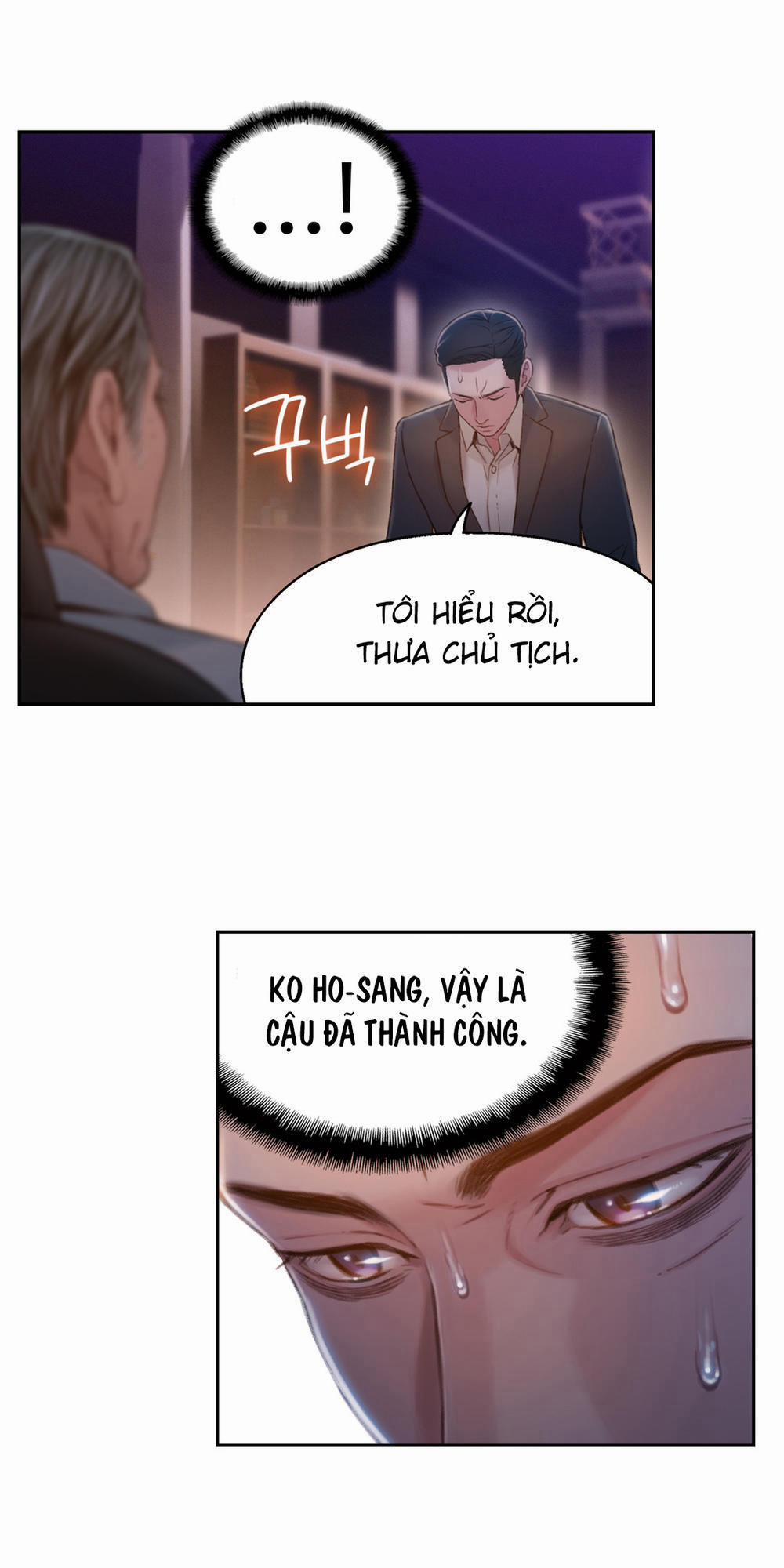 manhwax10.com - Truyện Manhwa Anh Chàng Ngọt Ngào Chương 69 Trang 22