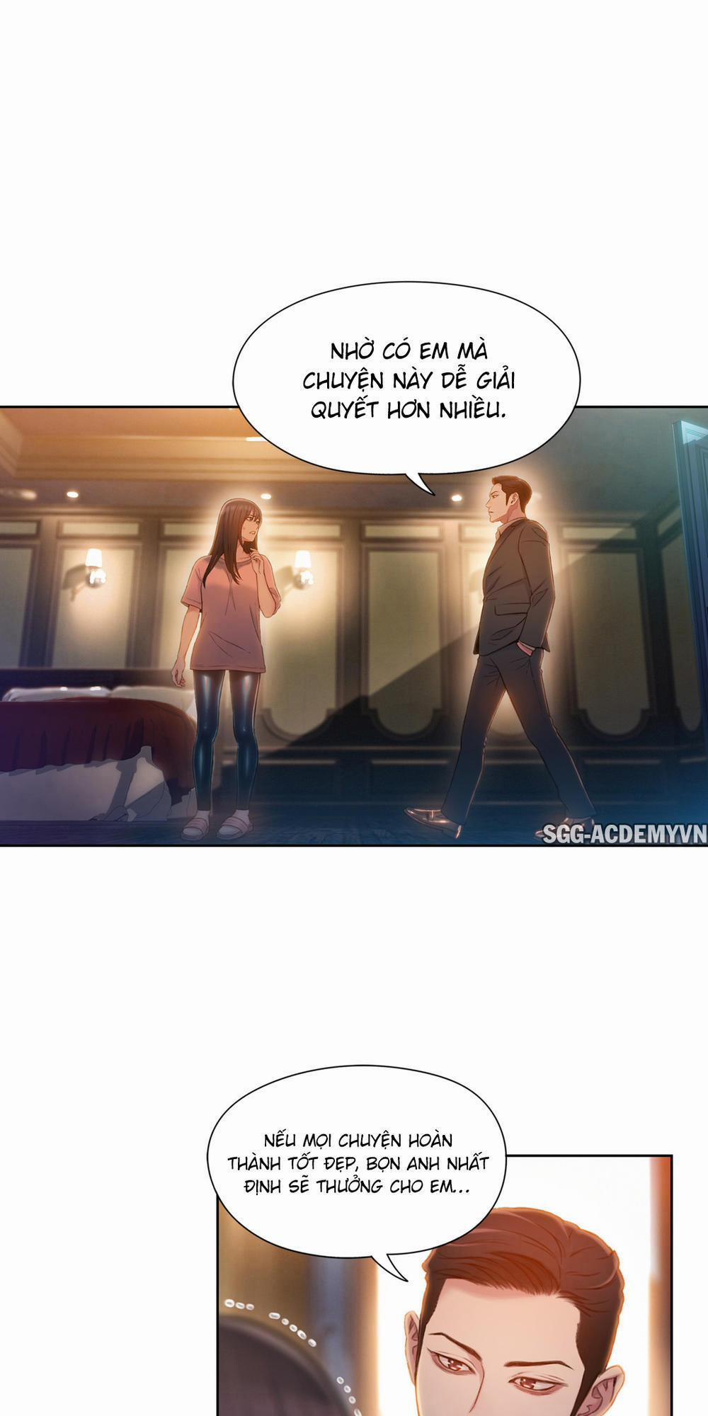 manhwax10.com - Truyện Manhwa Anh Chàng Ngọt Ngào Chương 71 Trang 17