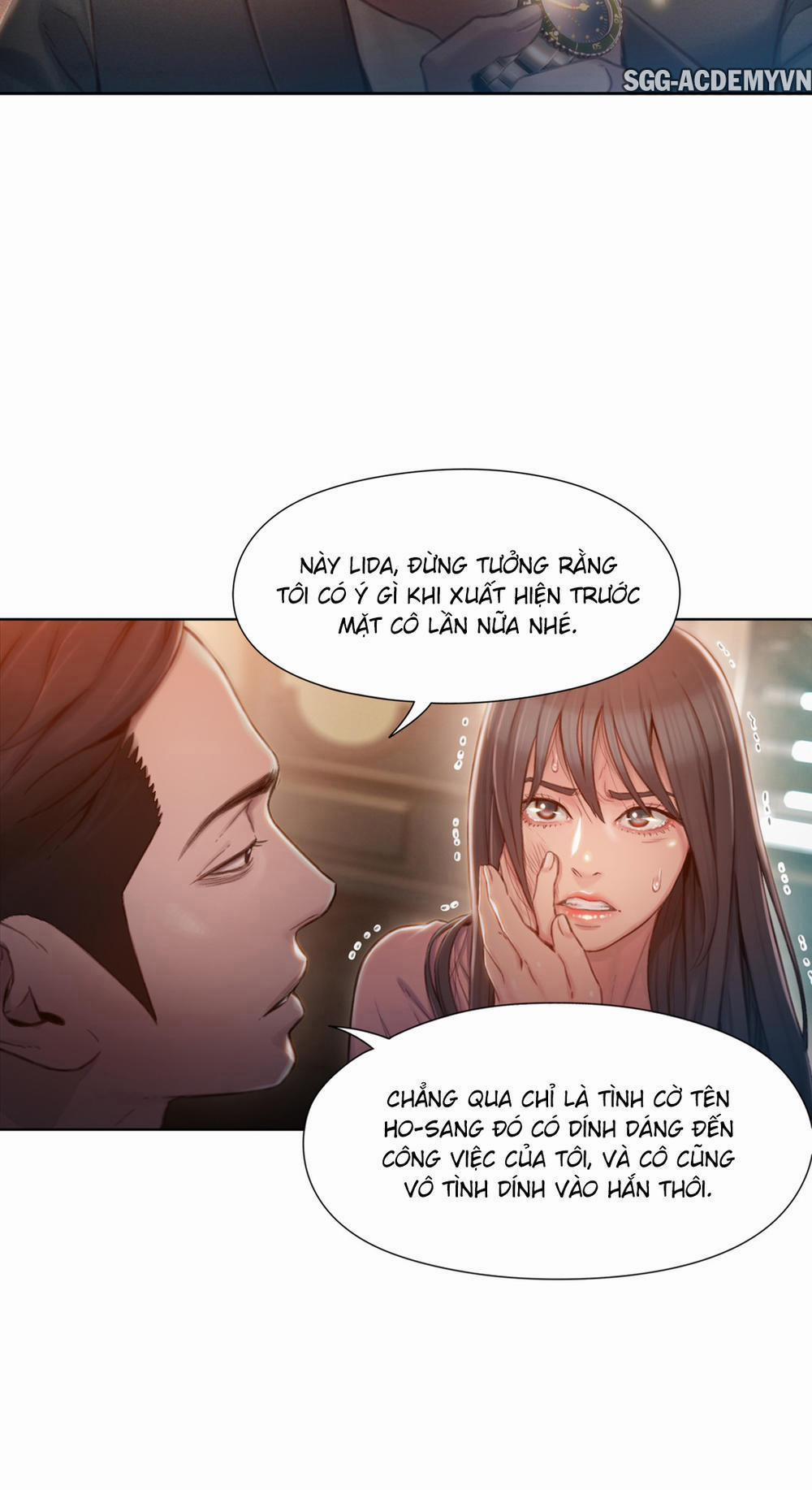 manhwax10.com - Truyện Manhwa Anh Chàng Ngọt Ngào Chương 71 Trang 24