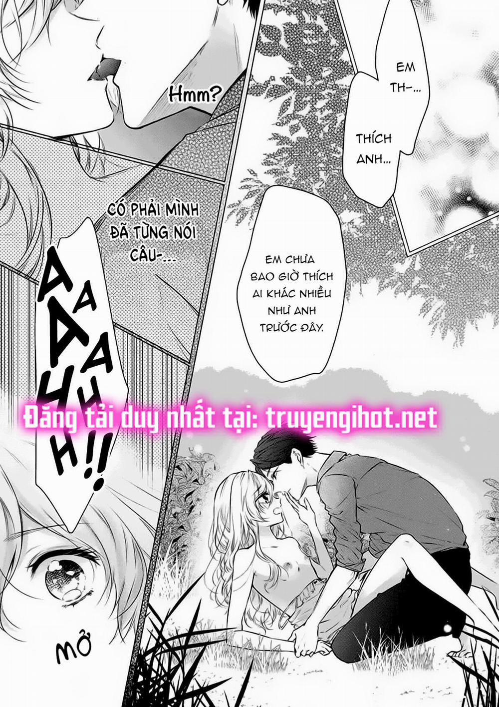 manhwax10.com - Truyện Manhwa Anh Chàng Tsundere Và Cô Nàng Chippai-Chan: Chàng Yakuza Cưng Chiều Và Bao Nuôi Tôi Chương 6 1 Trang 11