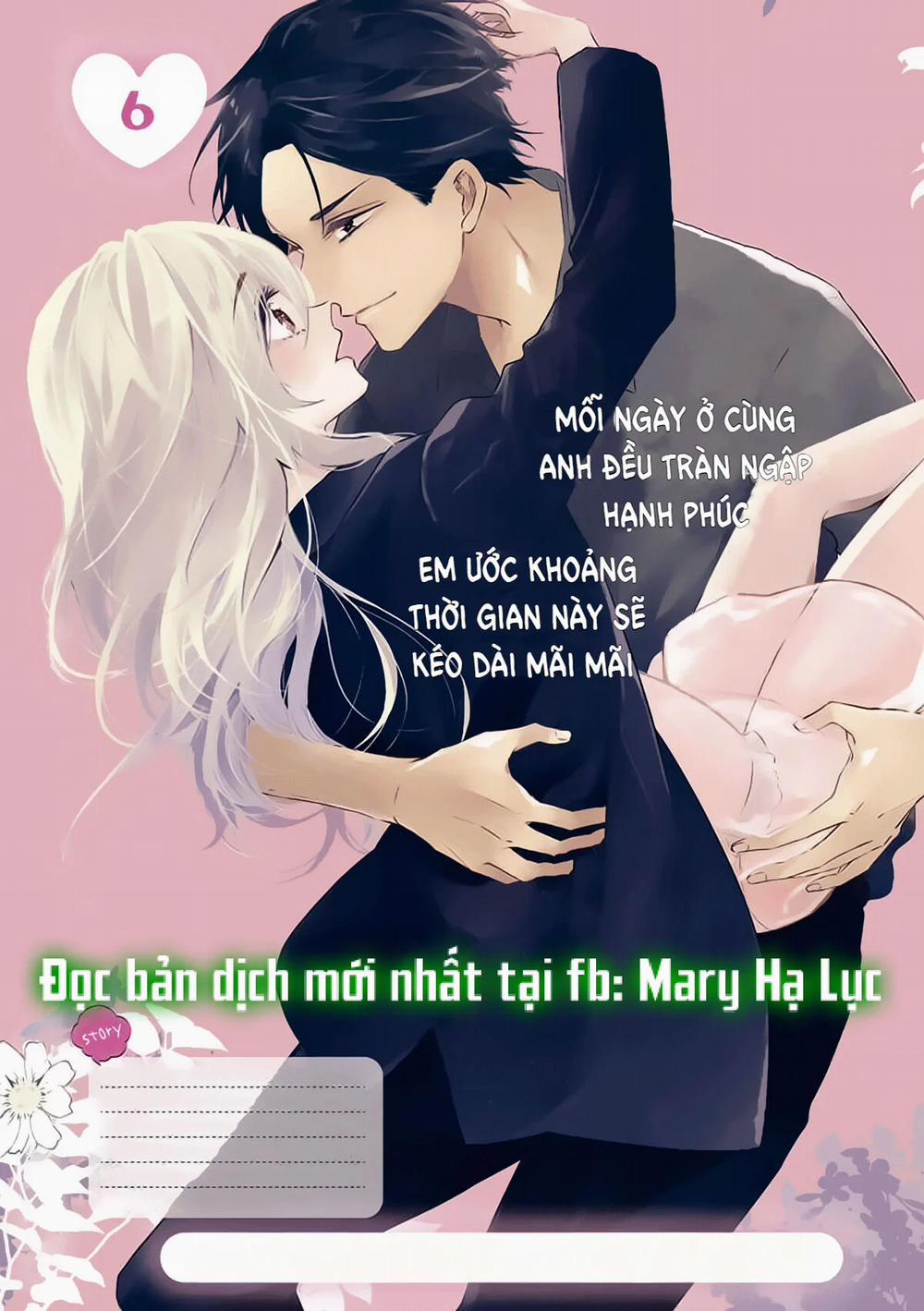 manhwax10.com - Truyện Manhwa Anh Chàng Tsundere Và Cô Nàng Chippai-Chan: Chàng Yakuza Cưng Chiều Và Bao Nuôi Tôi Chương 6 1 Trang 4