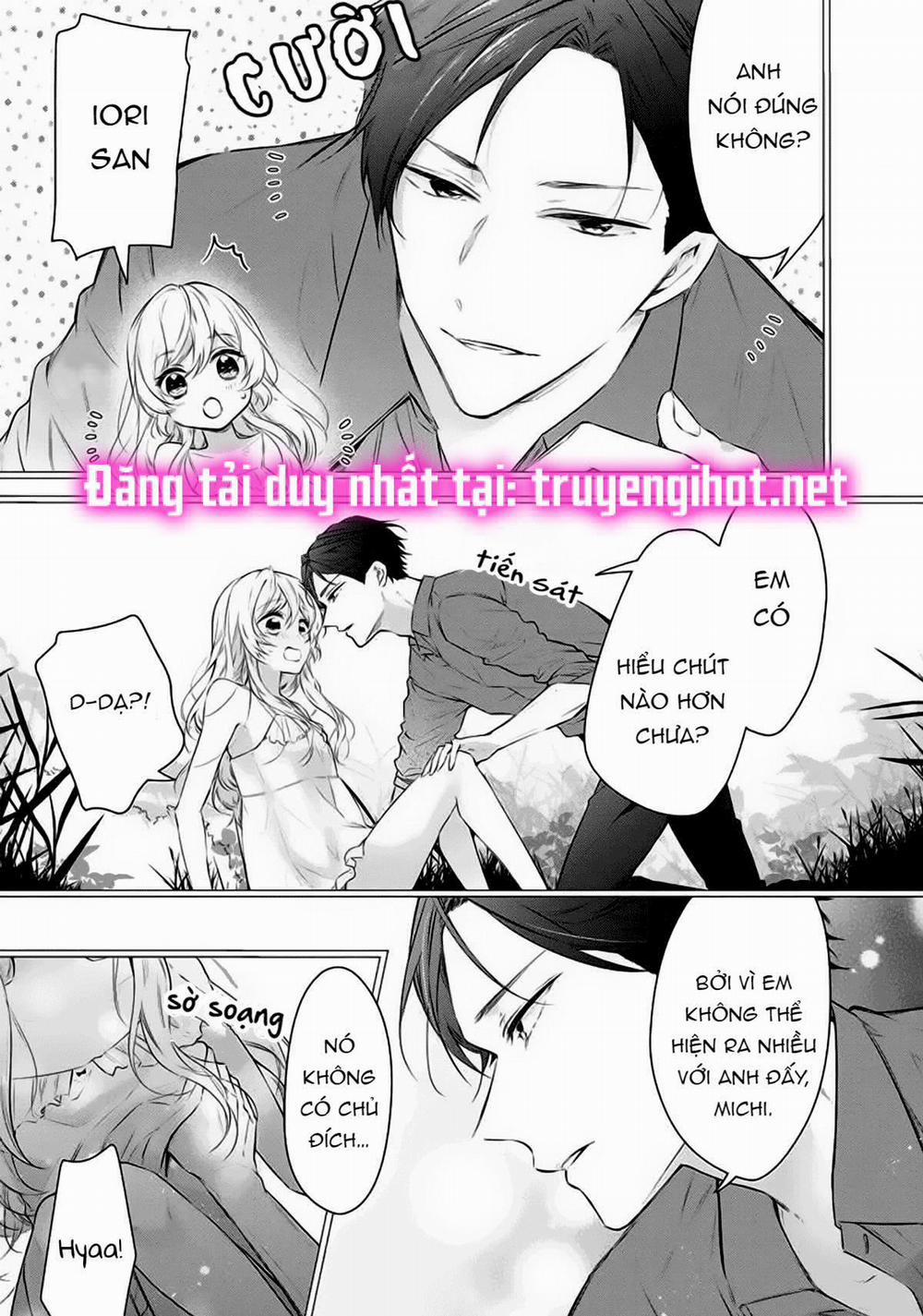 manhwax10.com - Truyện Manhwa Anh Chàng Tsundere Và Cô Nàng Chippai-Chan: Chàng Yakuza Cưng Chiều Và Bao Nuôi Tôi Chương 6 1 Trang 7