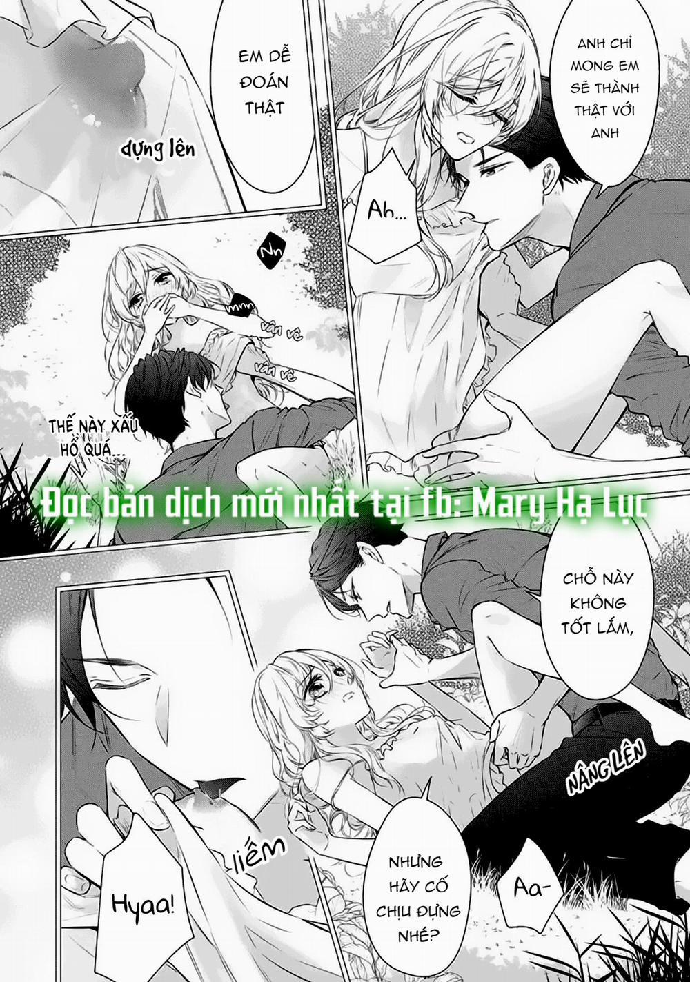 manhwax10.com - Truyện Manhwa Anh Chàng Tsundere Và Cô Nàng Chippai-Chan: Chàng Yakuza Cưng Chiều Và Bao Nuôi Tôi Chương 6 1 Trang 8