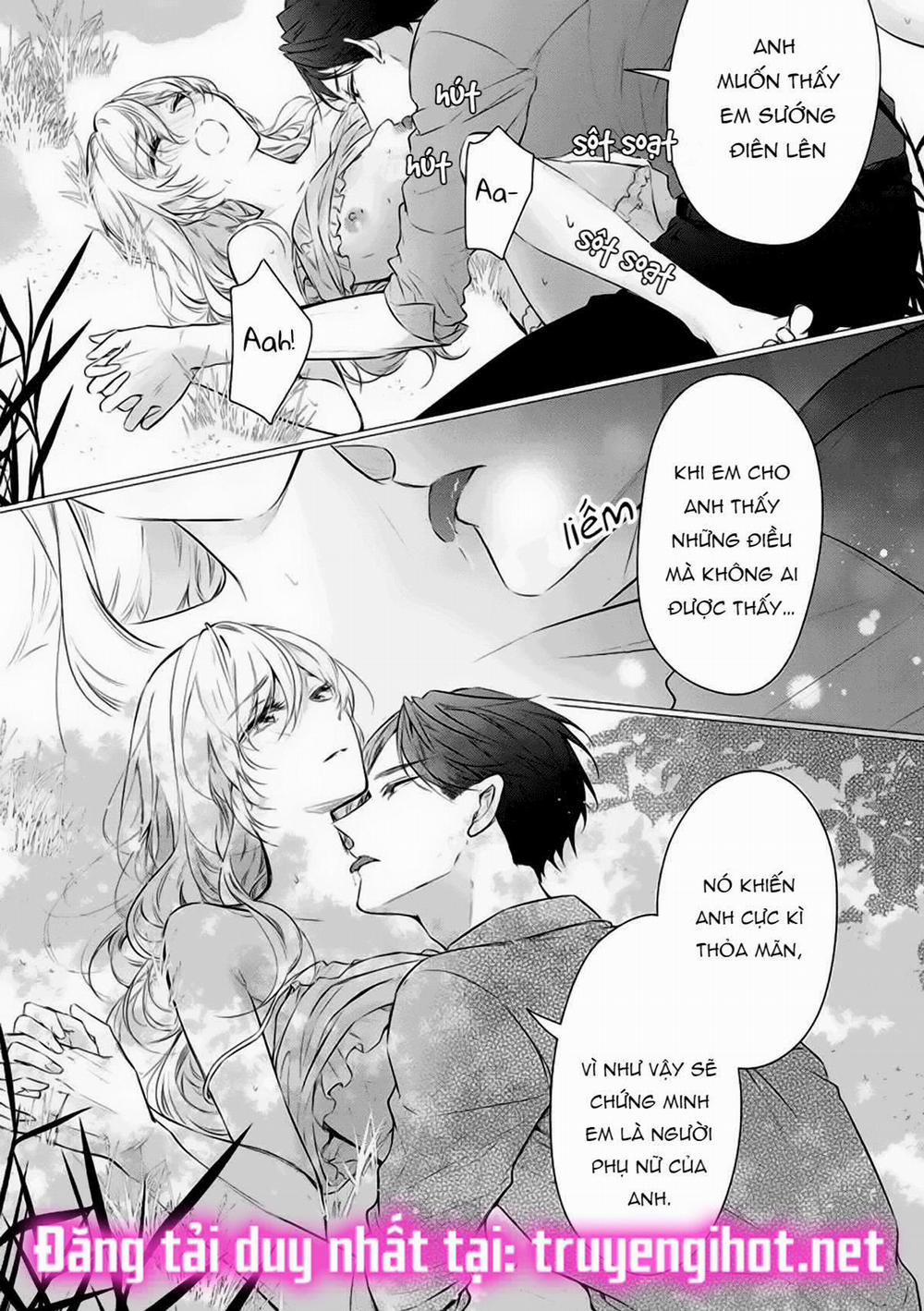 manhwax10.com - Truyện Manhwa Anh Chàng Tsundere Và Cô Nàng Chippai-Chan: Chàng Yakuza Cưng Chiều Và Bao Nuôi Tôi Chương 6 1 Trang 9