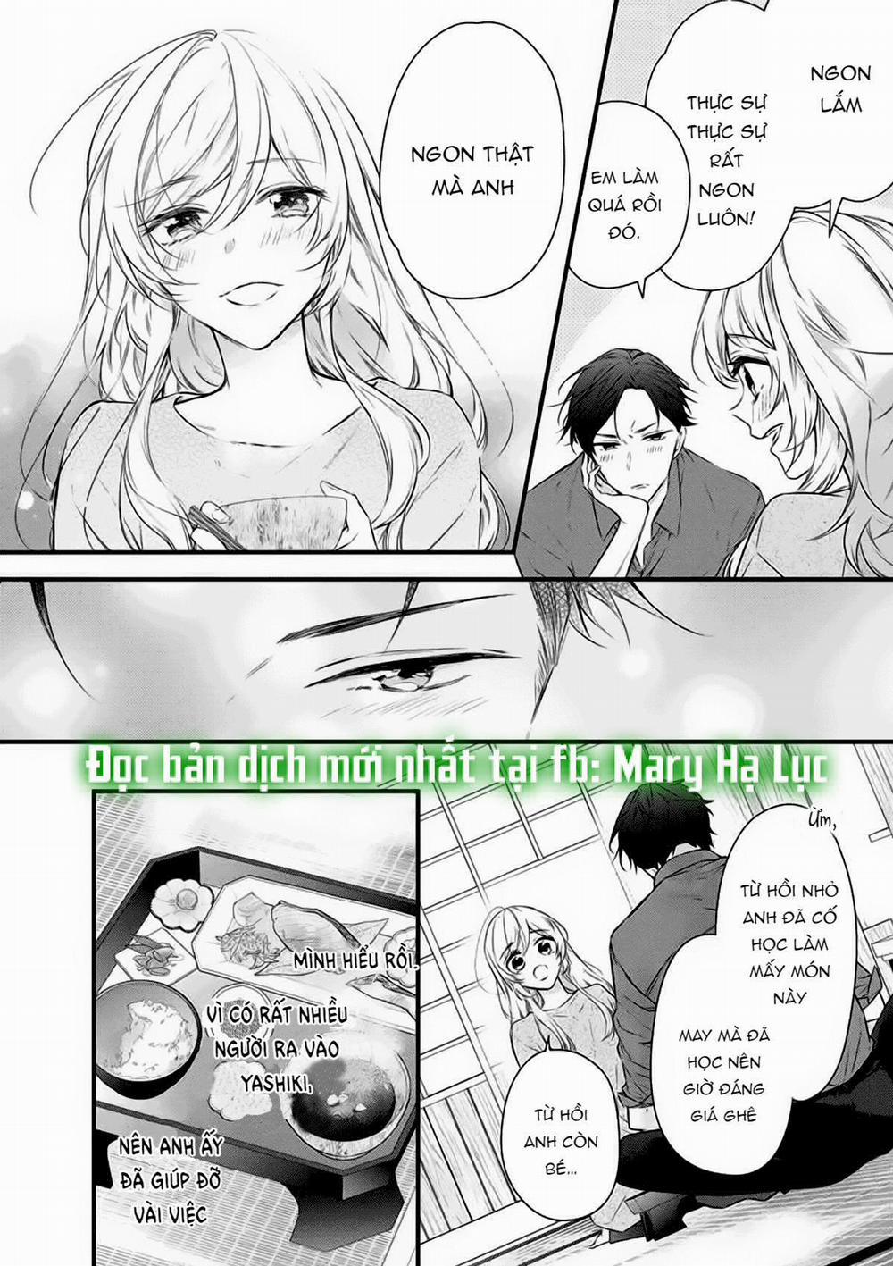 manhwax10.com - Truyện Manhwa Anh Chàng Tsundere Và Cô Nàng Chippai-Chan: Chàng Yakuza Cưng Chiều Và Bao Nuôi Tôi Chương 6 2 Trang 1