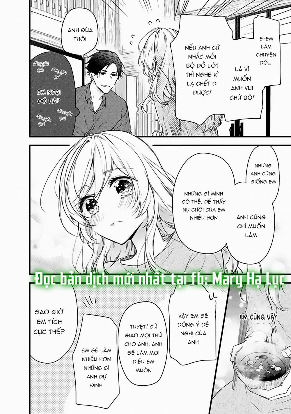 manhwax10.com - Truyện Manhwa Anh Chàng Tsundere Và Cô Nàng Chippai-Chan: Chàng Yakuza Cưng Chiều Và Bao Nuôi Tôi Chương 6 2 Trang 3