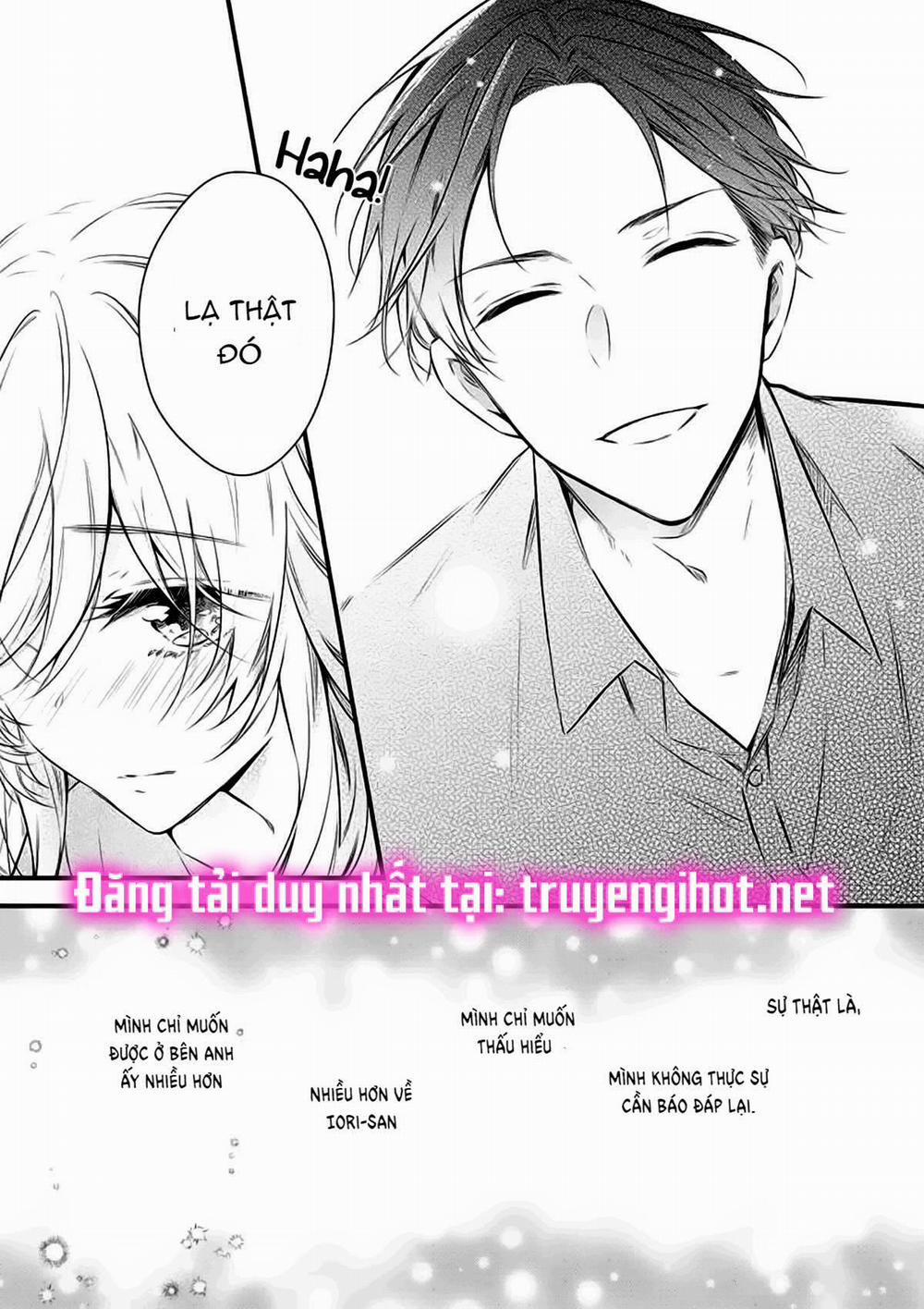 manhwax10.com - Truyện Manhwa Anh Chàng Tsundere Và Cô Nàng Chippai-Chan: Chàng Yakuza Cưng Chiều Và Bao Nuôi Tôi Chương 6 2 Trang 4