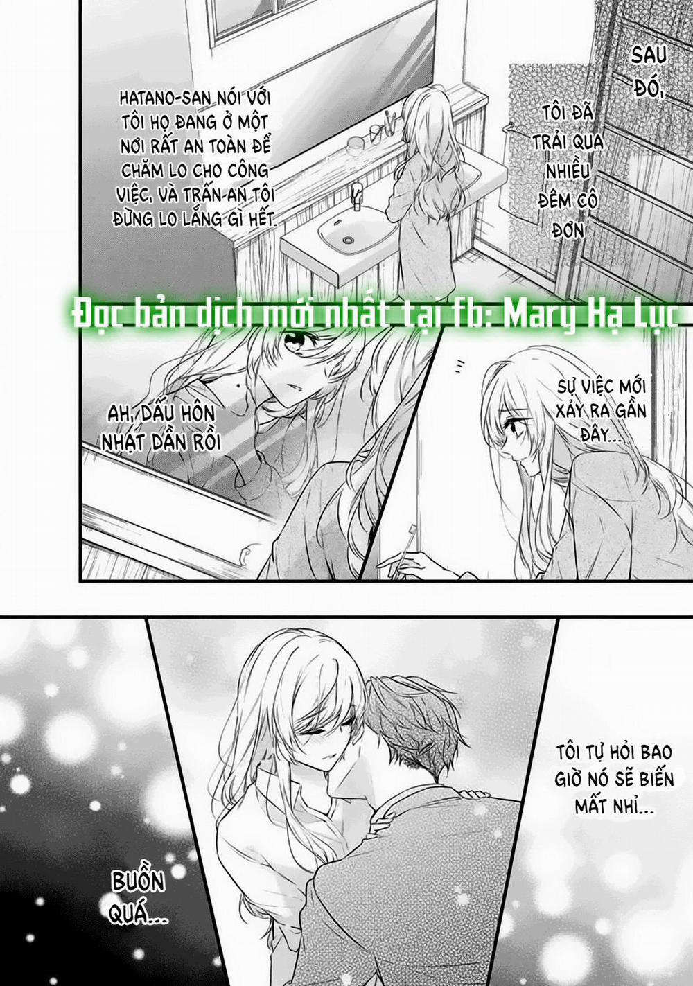 manhwax10.com - Truyện Manhwa Anh Chàng Tsundere Và Cô Nàng Chippai-Chan: Chàng Yakuza Cưng Chiều Và Bao Nuôi Tôi Chương 6 3 Trang 11