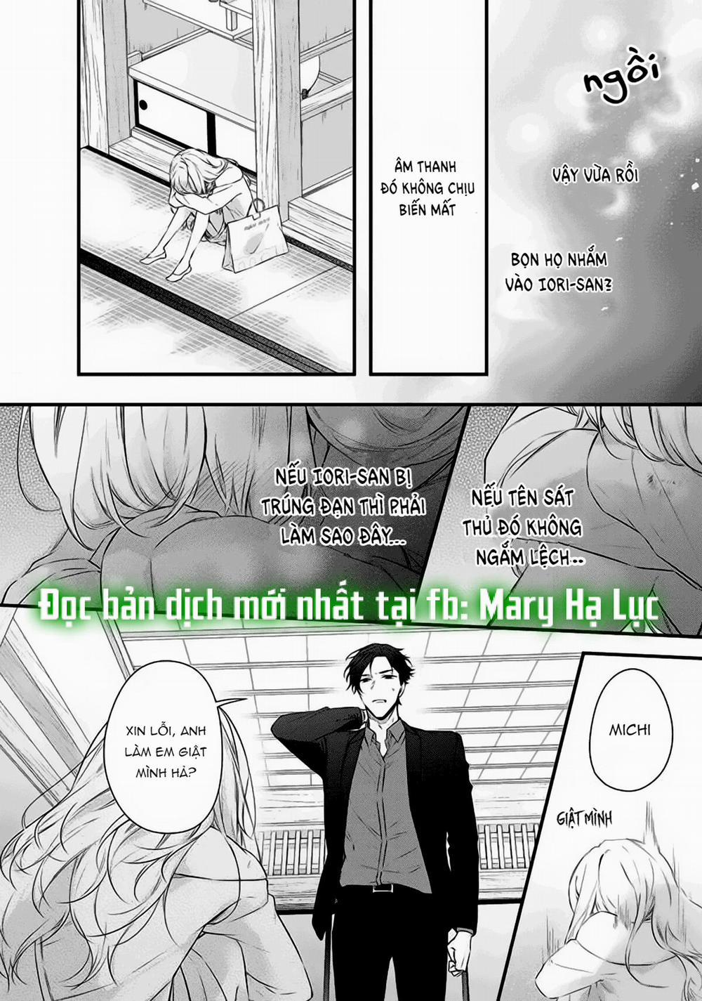 manhwax10.com - Truyện Manhwa Anh Chàng Tsundere Và Cô Nàng Chippai-Chan: Chàng Yakuza Cưng Chiều Và Bao Nuôi Tôi Chương 6 3 Trang 3