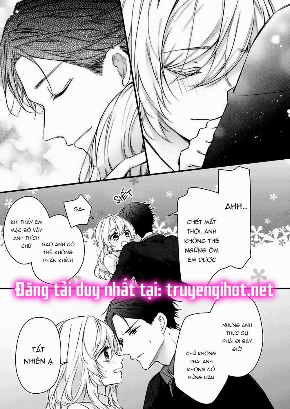 manhwax10.com - Truyện Manhwa Anh Chàng Tsundere Và Cô Nàng Chippai-Chan: Chàng Yakuza Cưng Chiều Và Bao Nuôi Tôi Chương 6 3 Trang 8