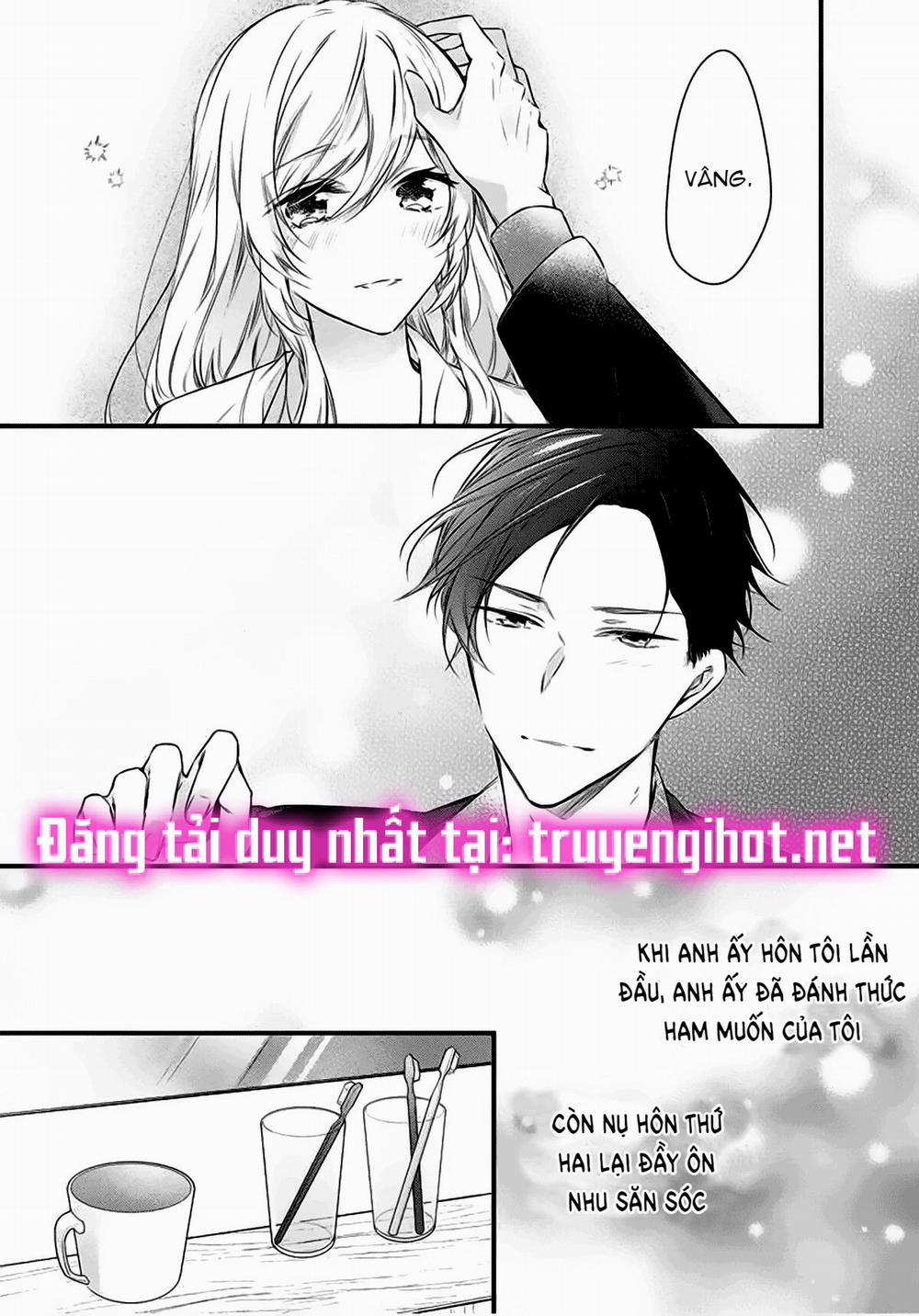 manhwax10.com - Truyện Manhwa Anh Chàng Tsundere Và Cô Nàng Chippai-Chan: Chàng Yakuza Cưng Chiều Và Bao Nuôi Tôi Chương 6 3 Trang 10