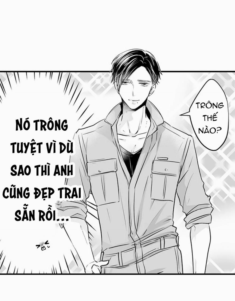 manhwax10.com - Truyện Manhwa Anh Chàng Yakuza Này Quá Xảo Quyệt Rồi Chương 10 1 Trang 11