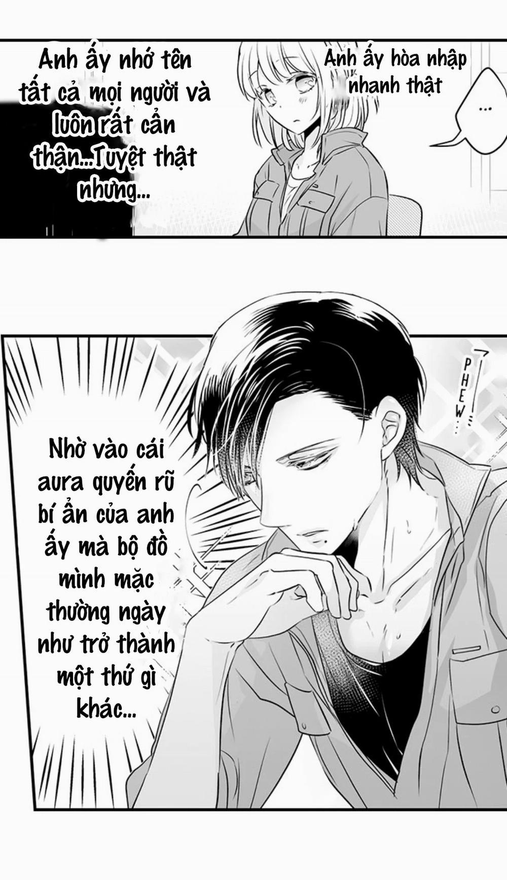 manhwax10.com - Truyện Manhwa Anh Chàng Yakuza Này Quá Xảo Quyệt Rồi Chương 10 2 Trang 3