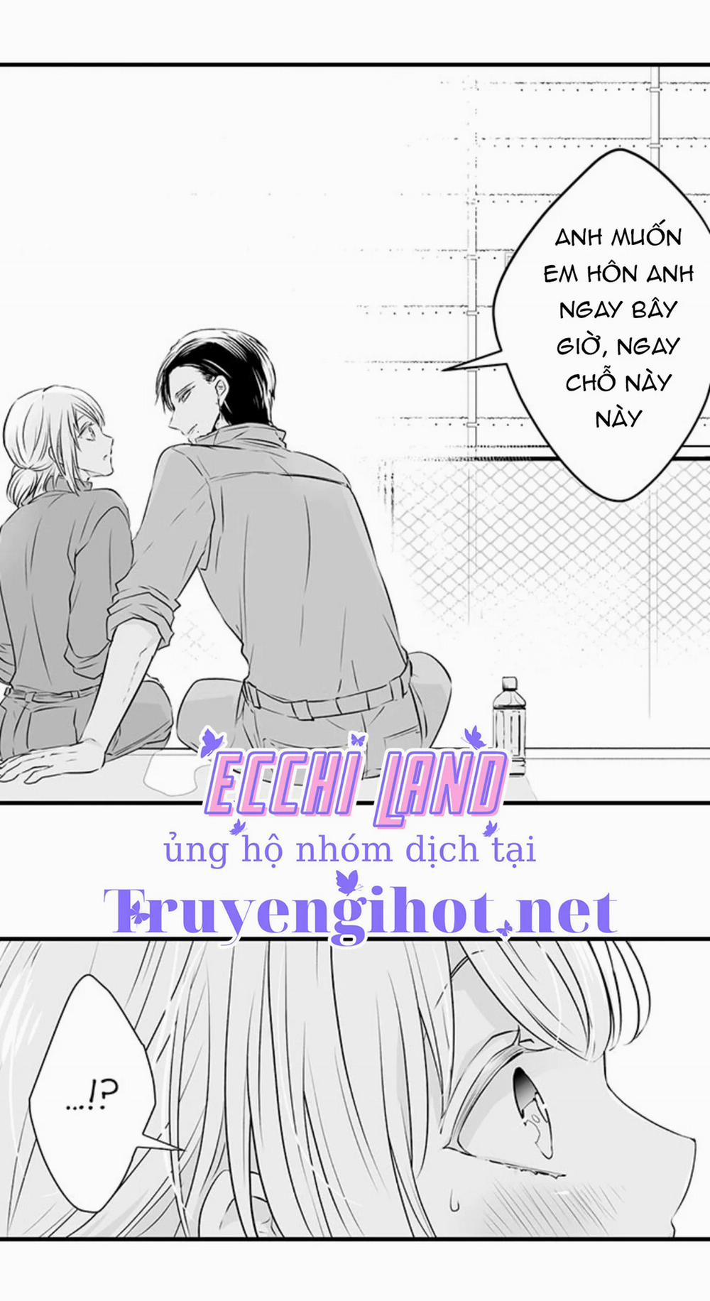 manhwax10.com - Truyện Manhwa Anh Chàng Yakuza Này Quá Xảo Quyệt Rồi Chương 11 1 Trang 12