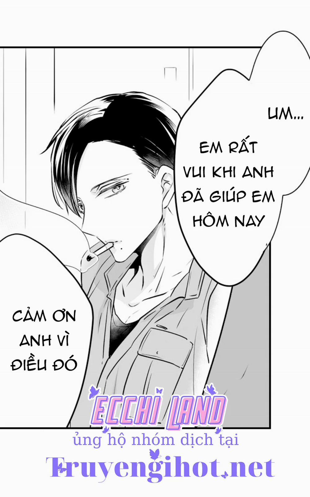 manhwax10.com - Truyện Manhwa Anh Chàng Yakuza Này Quá Xảo Quyệt Rồi Chương 11 1 Trang 7