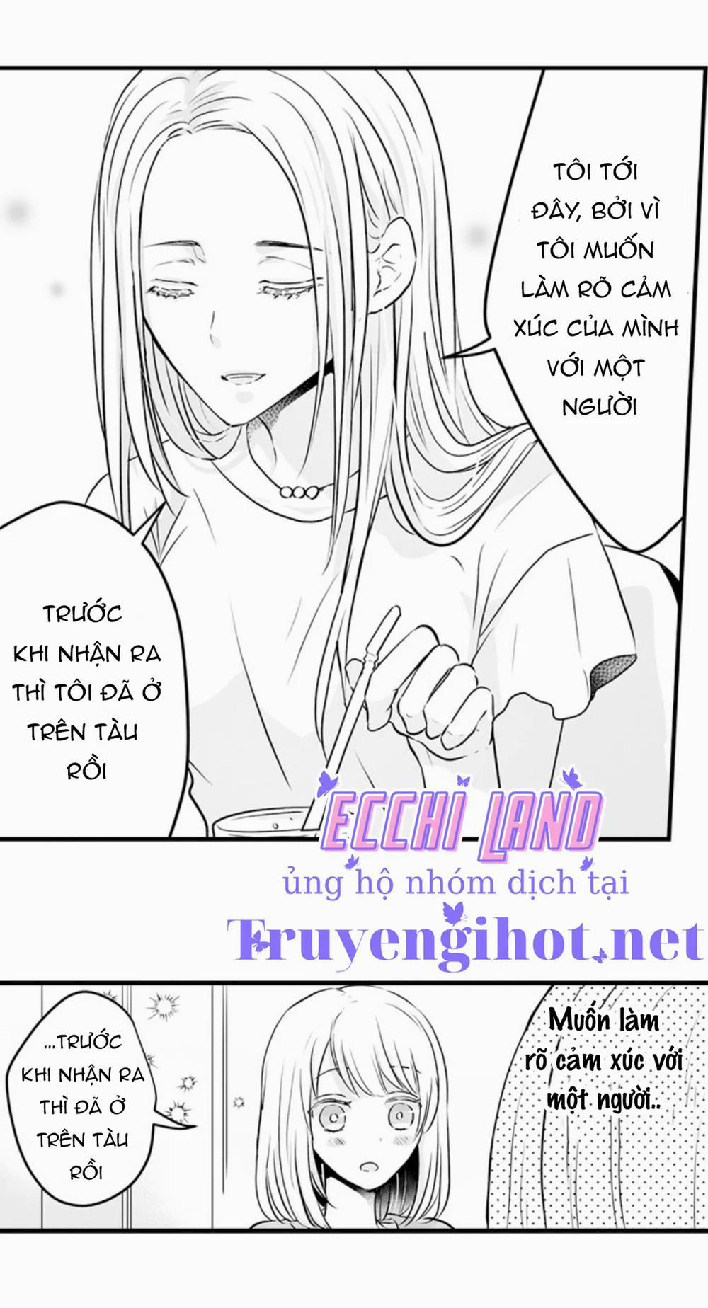 manhwax10.com - Truyện Manhwa Anh Chàng Yakuza Này Quá Xảo Quyệt Rồi Chương 13 1 Trang 23