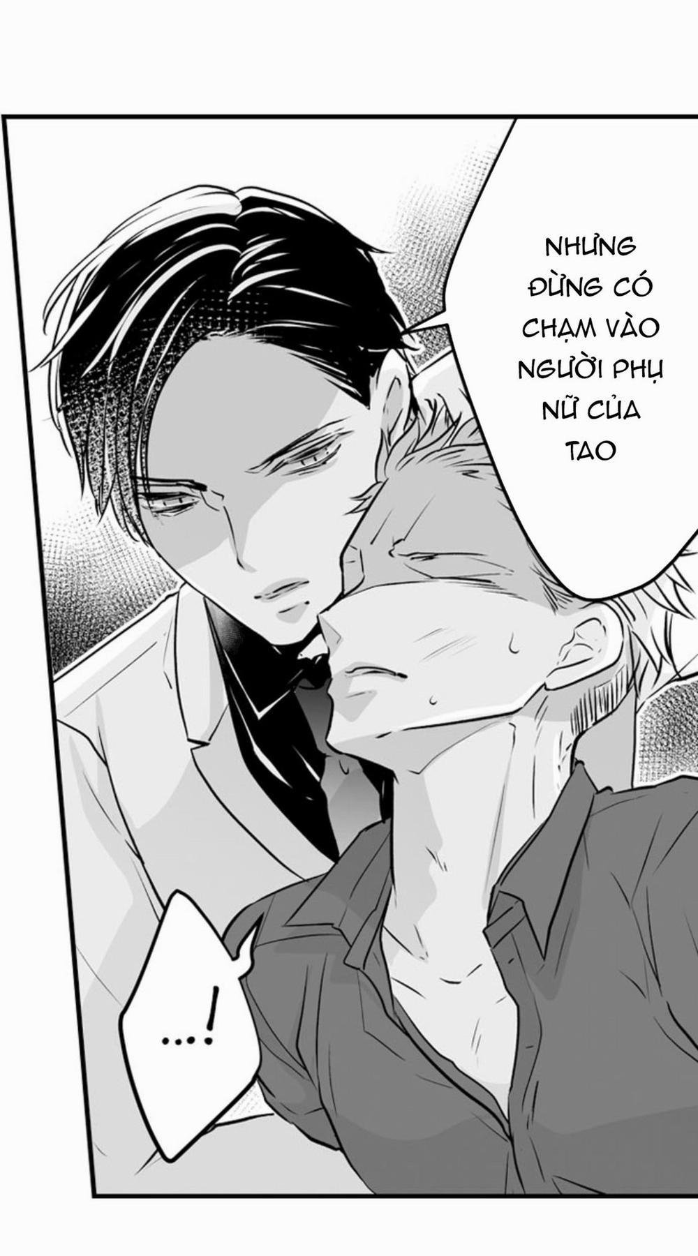 manhwax10.com - Truyện Manhwa Anh Chàng Yakuza Này Quá Xảo Quyệt Rồi Chương 14 1 Trang 9