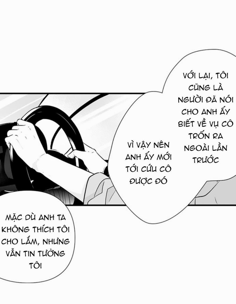 manhwax10.com - Truyện Manhwa Anh Chàng Yakuza Này Quá Xảo Quyệt Rồi Chương 16 1 Trang 19