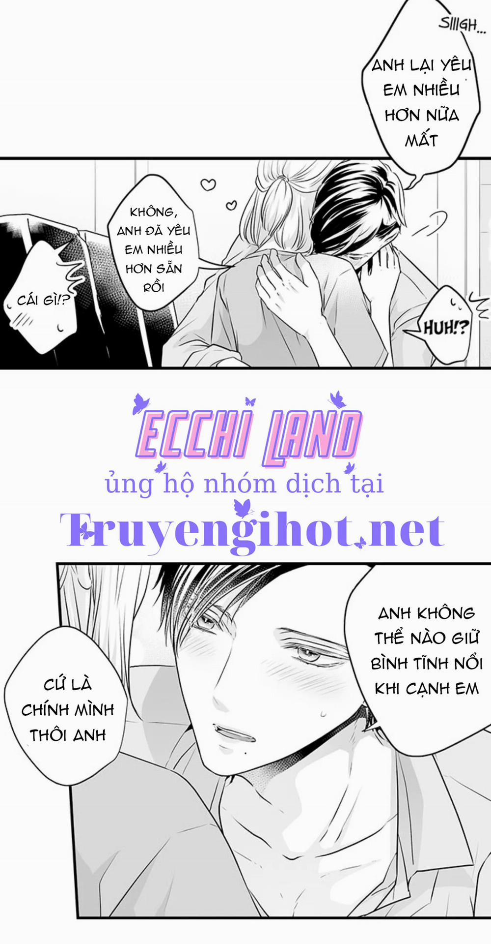 manhwax10.com - Truyện Manhwa Anh Chàng Yakuza Này Quá Xảo Quyệt Rồi Chương 19 2 Trang 6