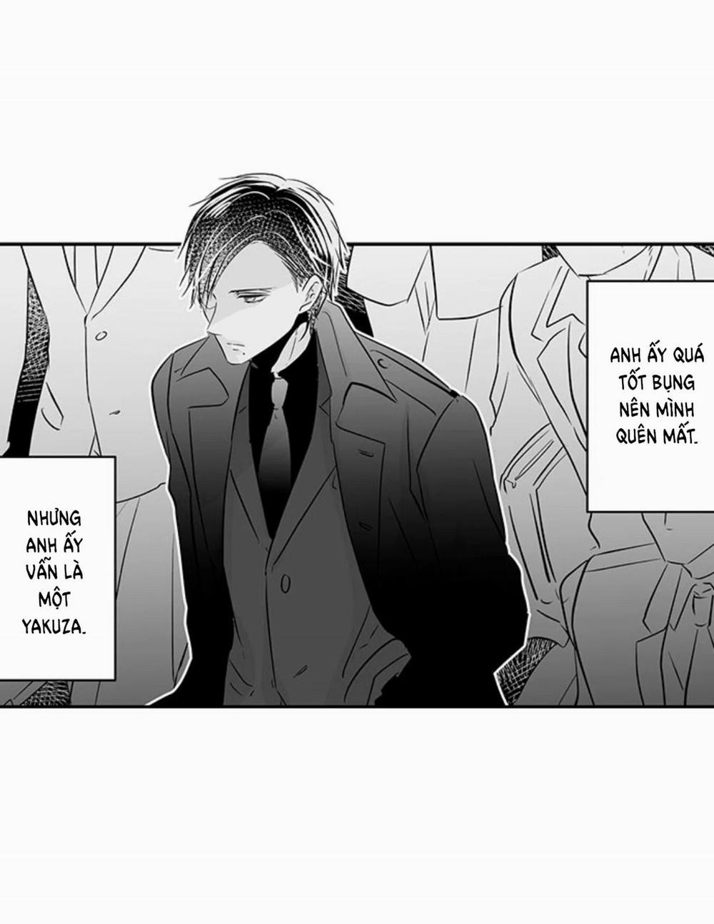 manhwax10.com - Truyện Manhwa Anh Chàng Yakuza Này Quá Xảo Quyệt Rồi Chương 3 2 Trang 9