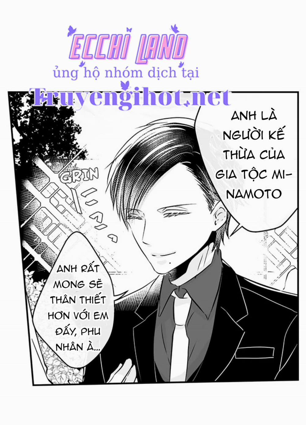 manhwax10.com - Truyện Manhwa Anh Chàng Yakuza Này Quá Xảo Quyệt Rồi Chương 4 1 Trang 11