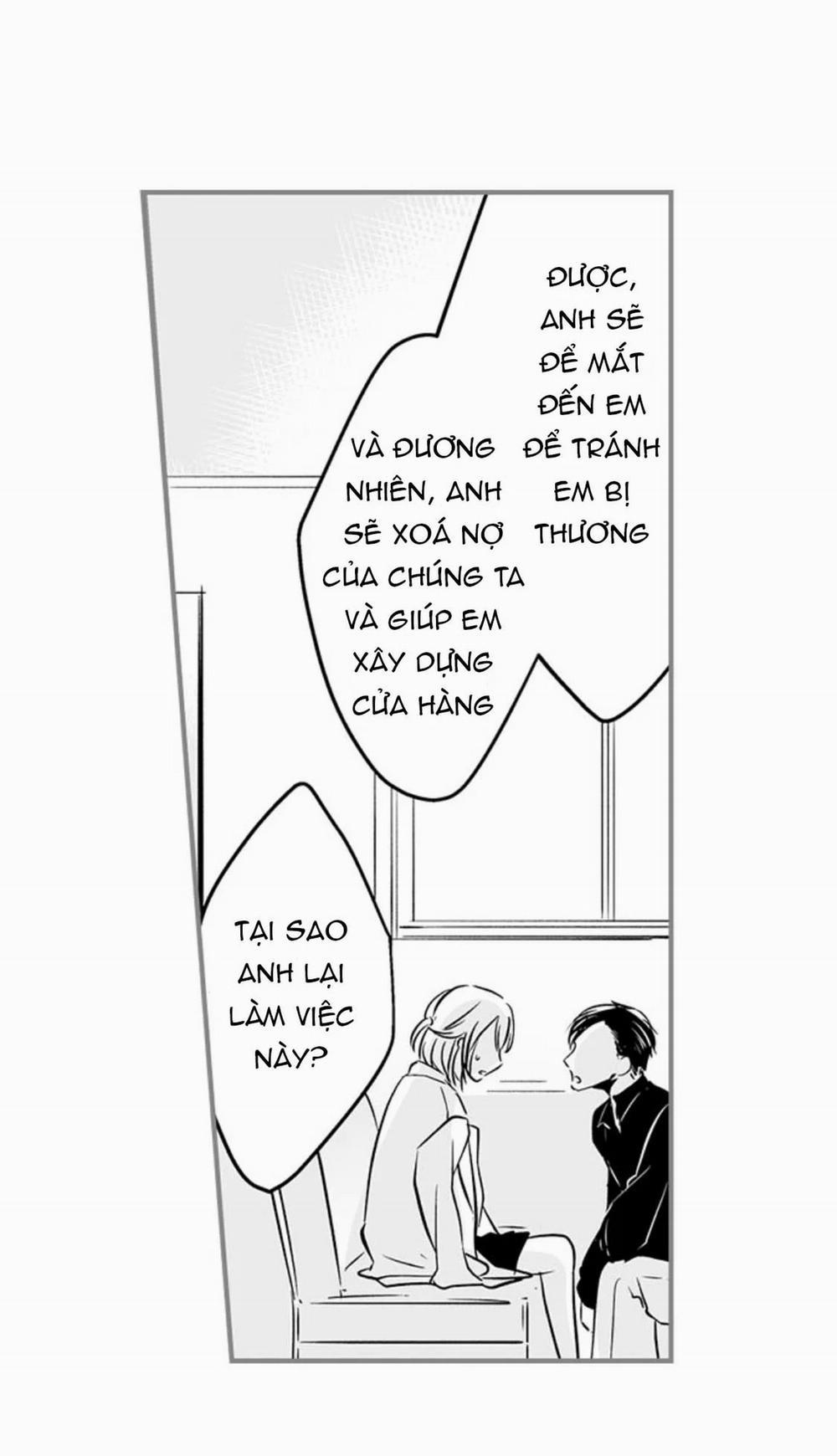 manhwax10.com - Truyện Manhwa Anh Chàng Yakuza Này Quá Xảo Quyệt Rồi Chương 4 1 Trang 16