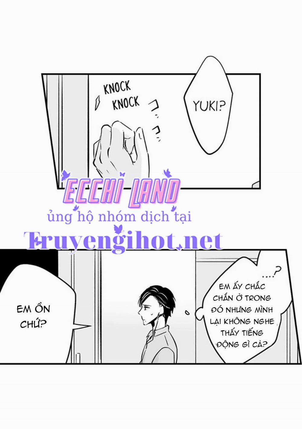 manhwax10.com - Truyện Manhwa Anh Chàng Yakuza Này Quá Xảo Quyệt Rồi Chương 4 2 Trang 6