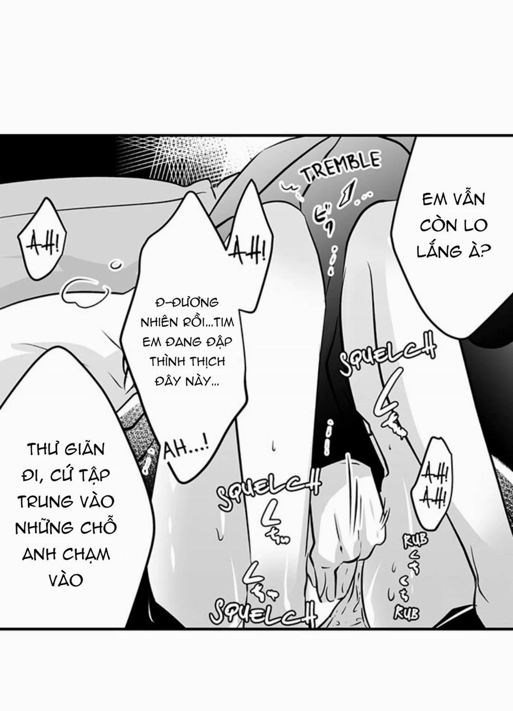 manhwax10.com - Truyện Manhwa Anh Chàng Yakuza Này Quá Xảo Quyệt Rồi Chương 9 1 Trang 18