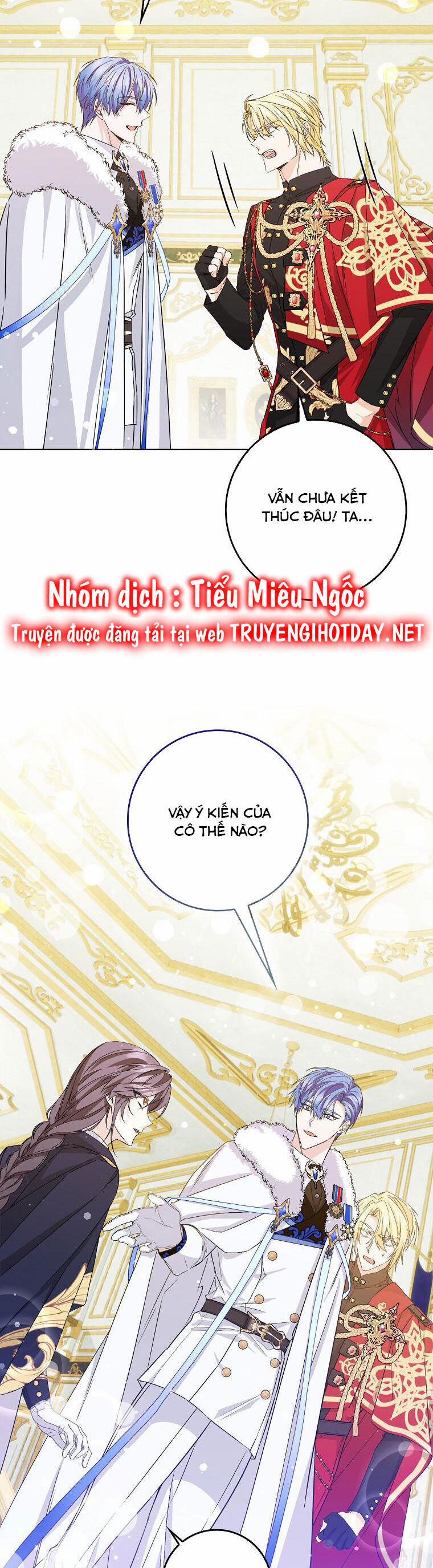 manhwax10.com - Truyện Manhwa Anh Chỉ Là Đồ Bỏ Đi Của Tôi Mà Thôi Chương 48 Trang 39