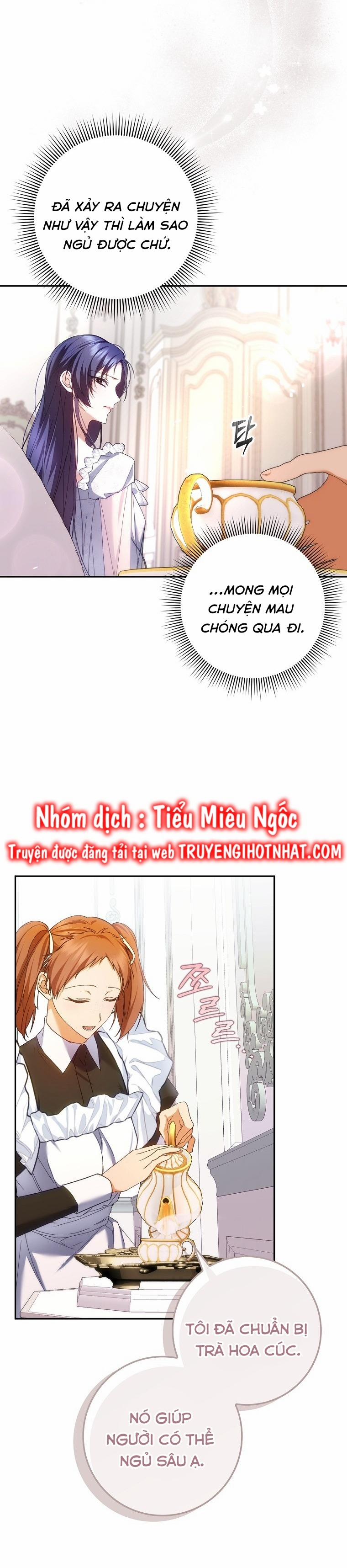 manhwax10.com - Truyện Manhwa Anh Chỉ Là Đồ Bỏ Đi Của Tôi Mà Thôi Chương 69 Trang 16