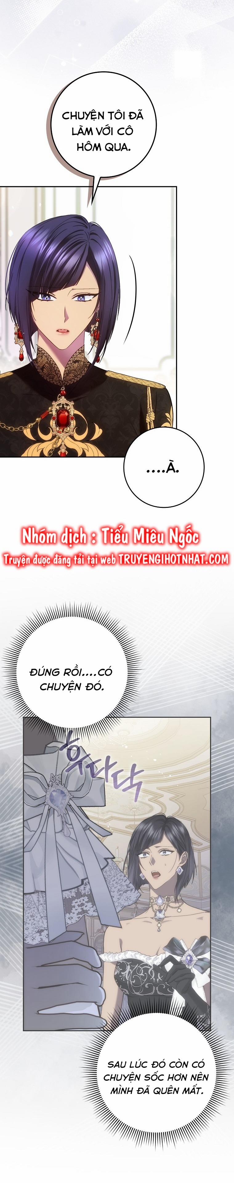 manhwax10.com - Truyện Manhwa Anh Chỉ Là Đồ Bỏ Đi Của Tôi Mà Thôi Chương 69 Trang 24