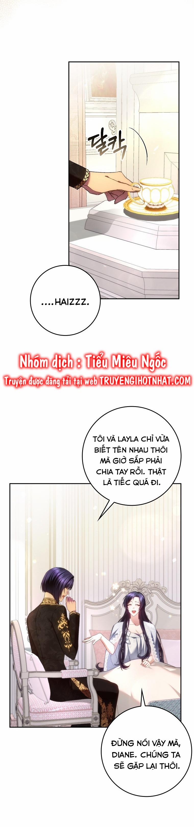 manhwax10.com - Truyện Manhwa Anh Chỉ Là Đồ Bỏ Đi Của Tôi Mà Thôi Chương 69 Trang 27