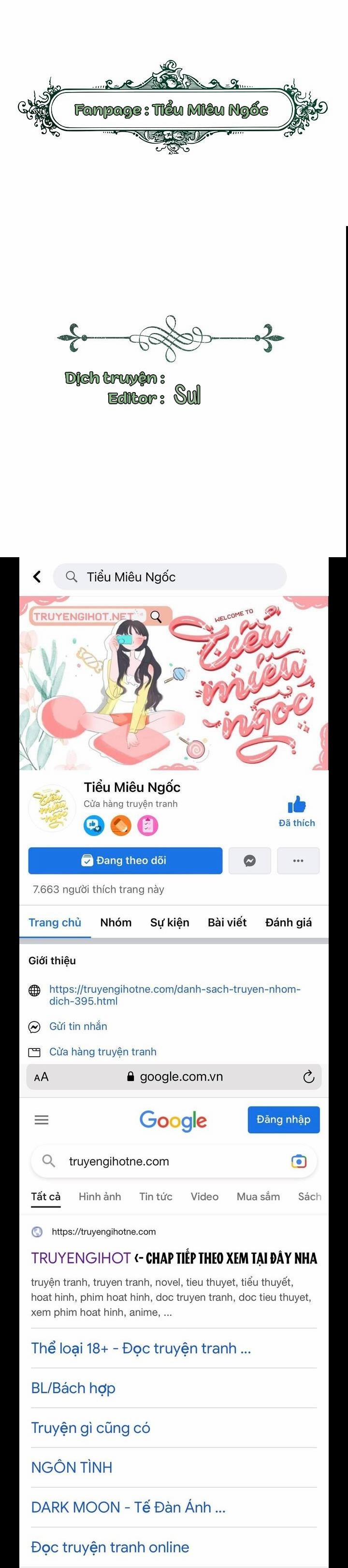 manhwax10.com - Truyện Manhwa Anh Chỉ Là Đồ Bỏ Đi Của Tôi Mà Thôi Chương 70 Trang 1