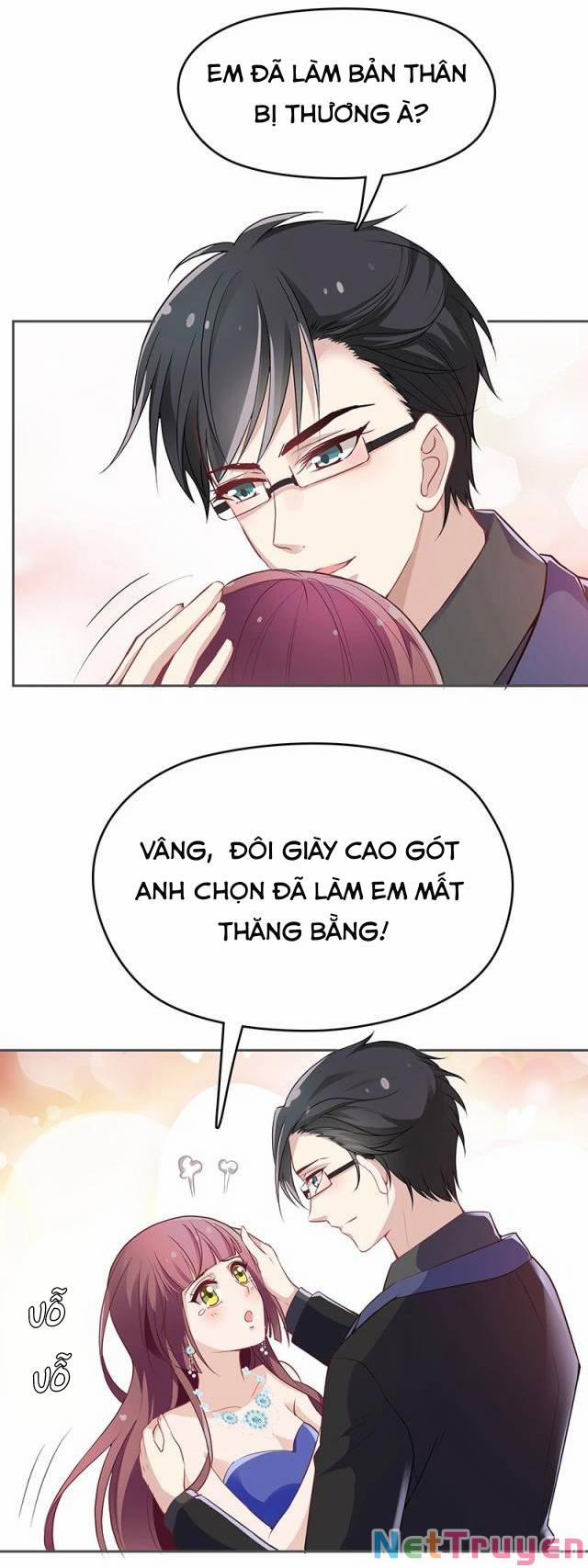 manhwax10.com - Truyện Manhwa Anh Chồng Giàu Có Chiều Hư Tôi Chương 2 Trang 15