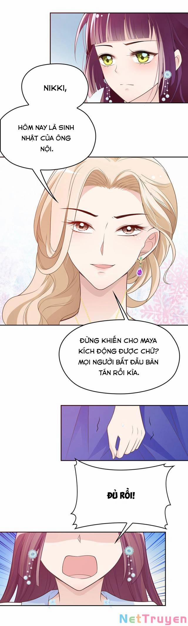 manhwax10.com - Truyện Manhwa Anh Chồng Giàu Có Chiều Hư Tôi Chương 2 Trang 7