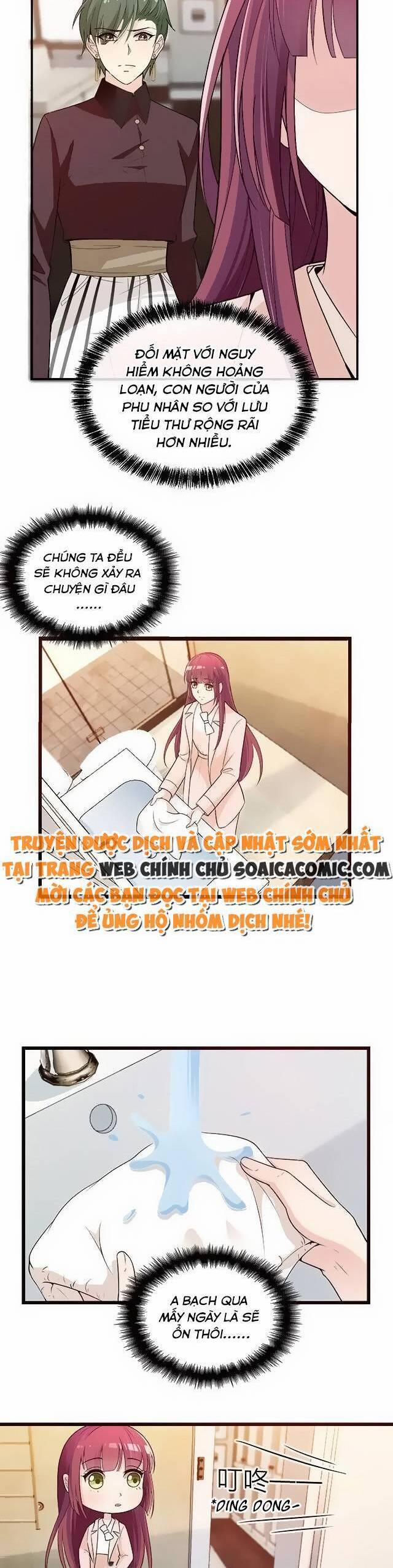 manhwax10.com - Truyện Manhwa Anh Chồng Giàu Có Chiều Hư Tôi Chương 70 Trang 11