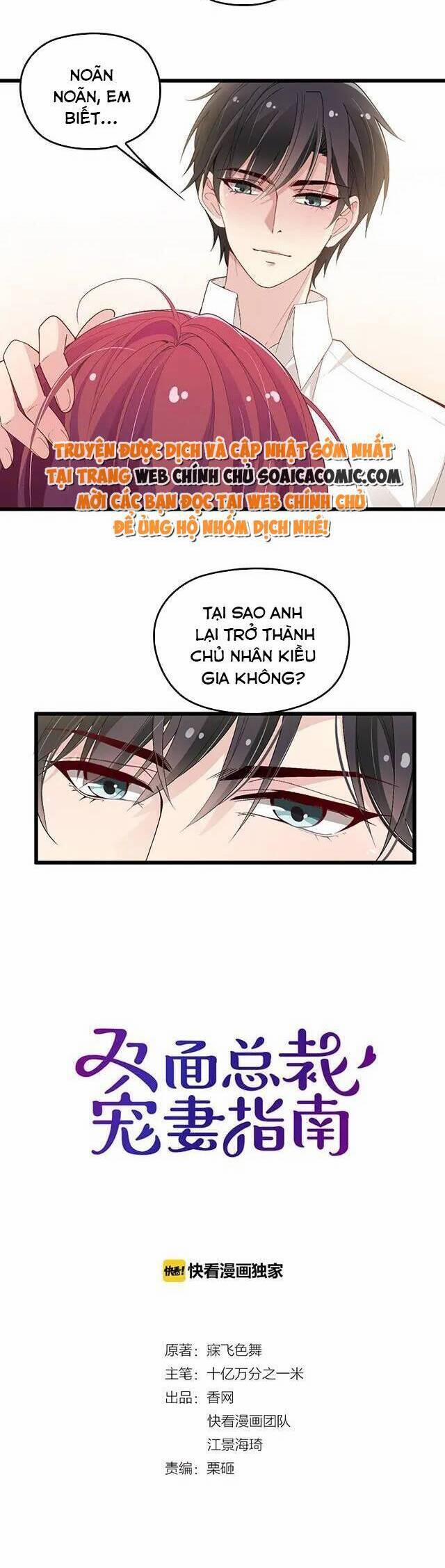 manhwax10.com - Truyện Manhwa Anh Chồng Giàu Có Chiều Hư Tôi Chương 73 Trang 2