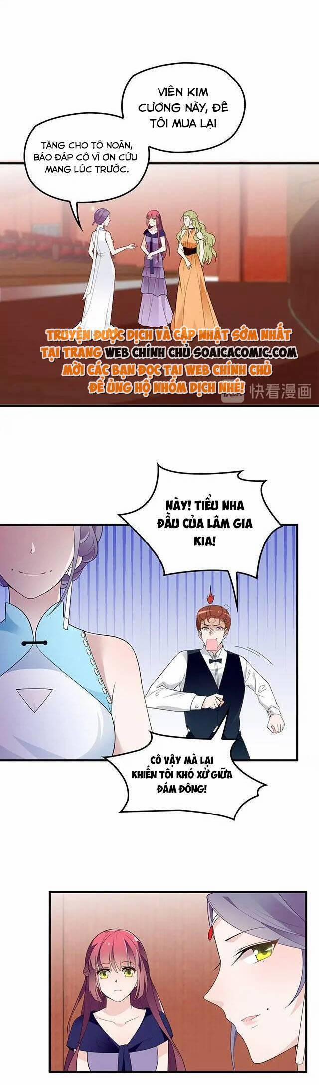 manhwax10.com - Truyện Manhwa Anh Chồng Giàu Có Chiều Hư Tôi Chương 76 Trang 7