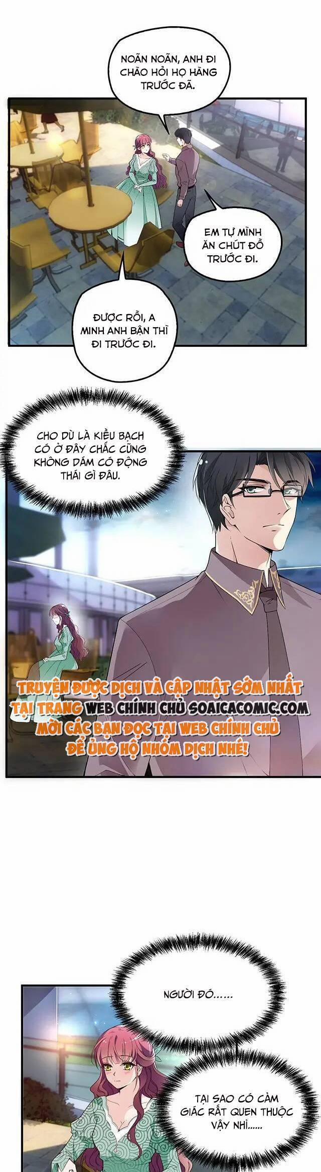 manhwax10.com - Truyện Manhwa Anh Chồng Giàu Có Chiều Hư Tôi Chương 79 Trang 11