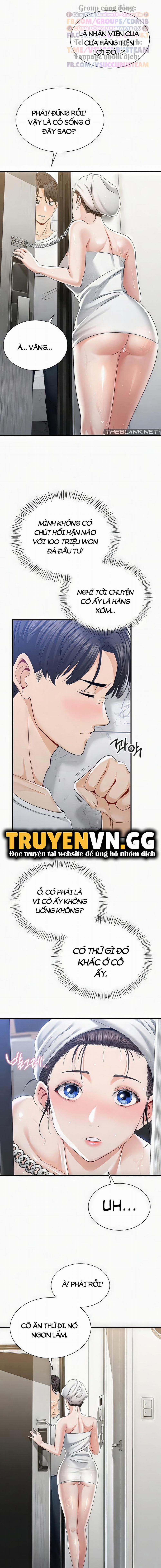 manhwax10.com - Truyện Manhwa Anh Chủ Nhà Chương 1 Trang 24