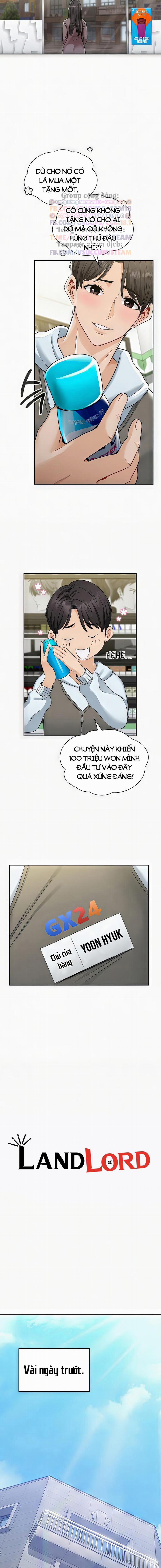 manhwax10.com - Truyện Manhwa Anh Chủ Nhà Chương 1 Trang 8