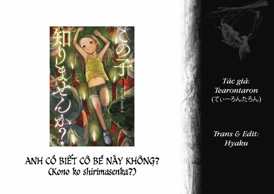 manhwax10.com - Truyện Manhwa Anh Có Biết Cô Bé Này Không? Chương 11 Trang 1