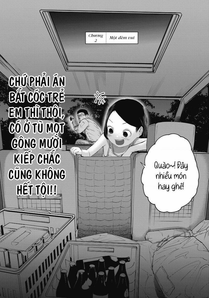 manhwax10.com - Truyện Manhwa Anh Có Biết Cô Bé Này Không? Chương 2 Trang 6