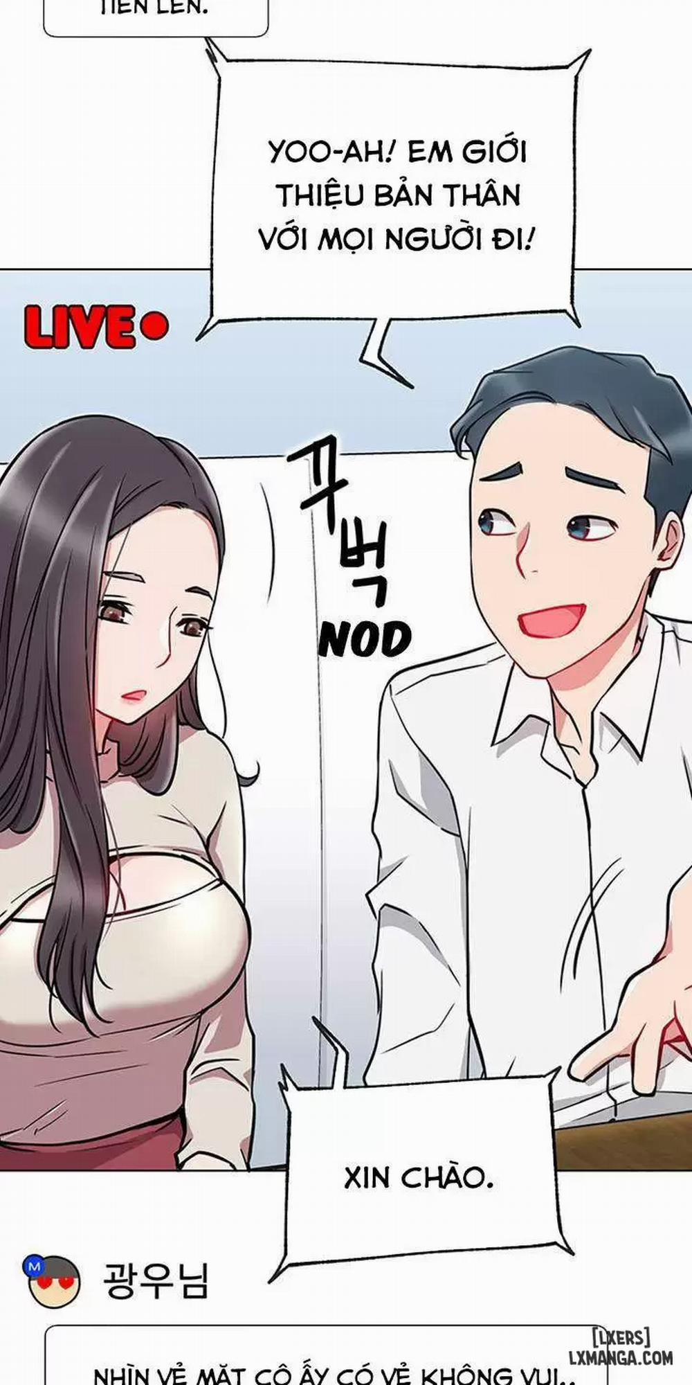 manhwax10.com - Truyện Manhwa Anh Có Muốn Chịch Em Không? Chương 11 Trang 60