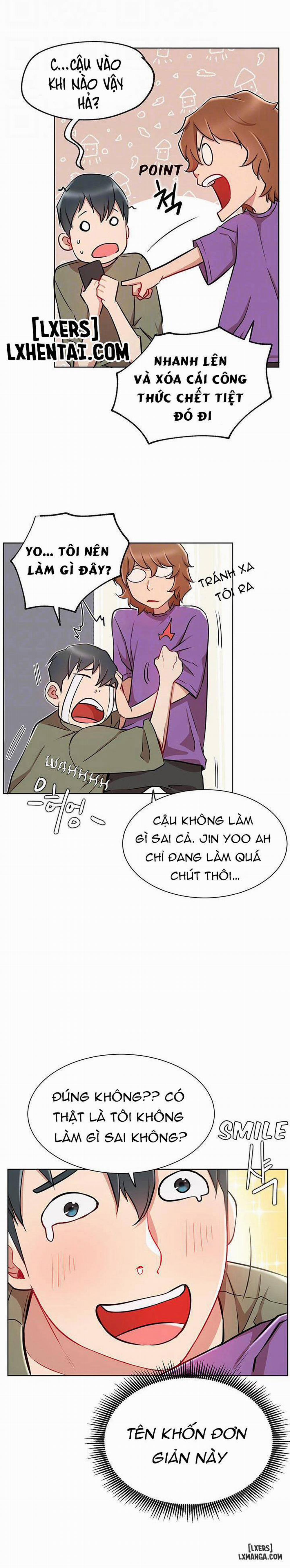 manhwax10.com - Truyện Manhwa Anh Có Muốn Chịch Em Không? Chương 12 Trang 4