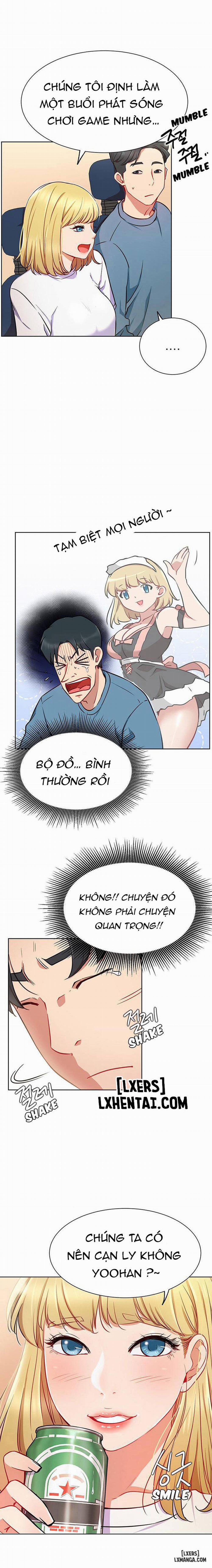 manhwax10.com - Truyện Manhwa Anh Có Muốn Chịch Em Không? Chương 14 Trang 12