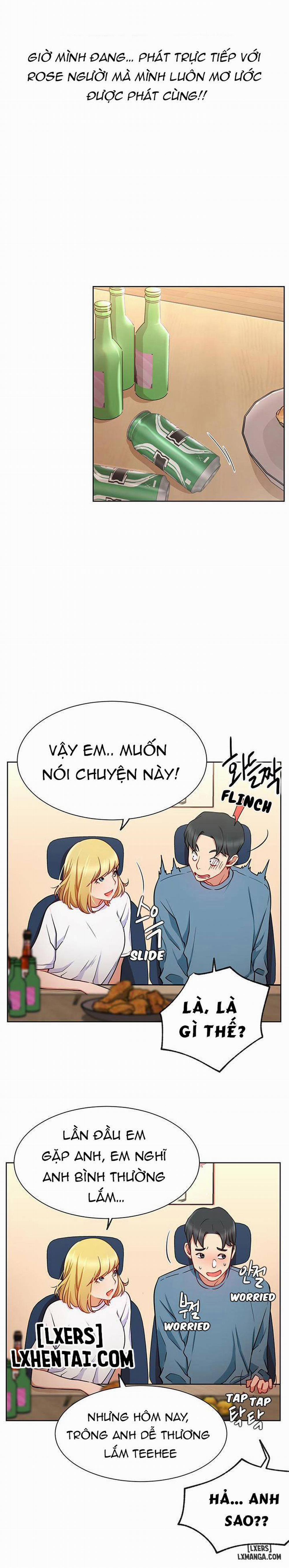 manhwax10.com - Truyện Manhwa Anh Có Muốn Chịch Em Không? Chương 14 Trang 13