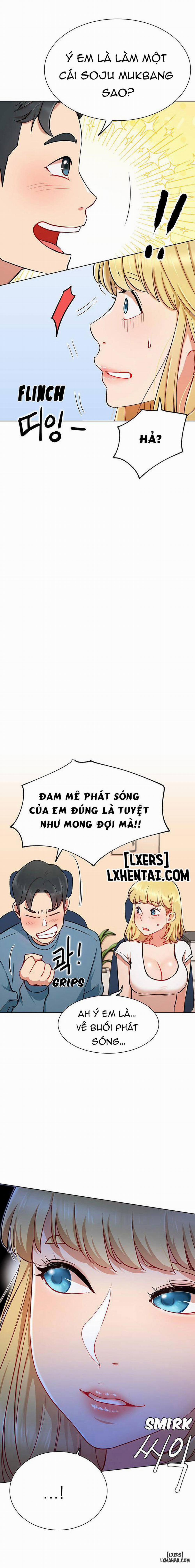 manhwax10.com - Truyện Manhwa Anh Có Muốn Chịch Em Không? Chương 14 Trang 9