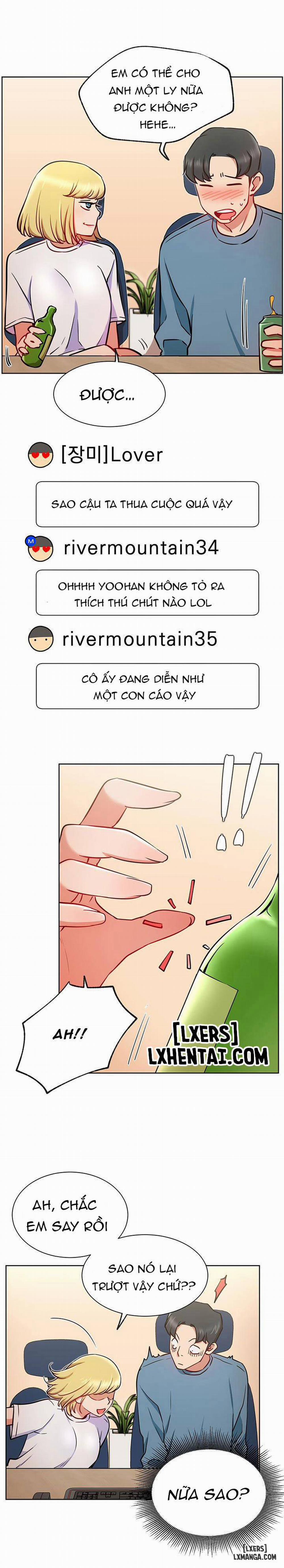 manhwax10.com - Truyện Manhwa Anh Có Muốn Chịch Em Không? Chương 15 Trang 11