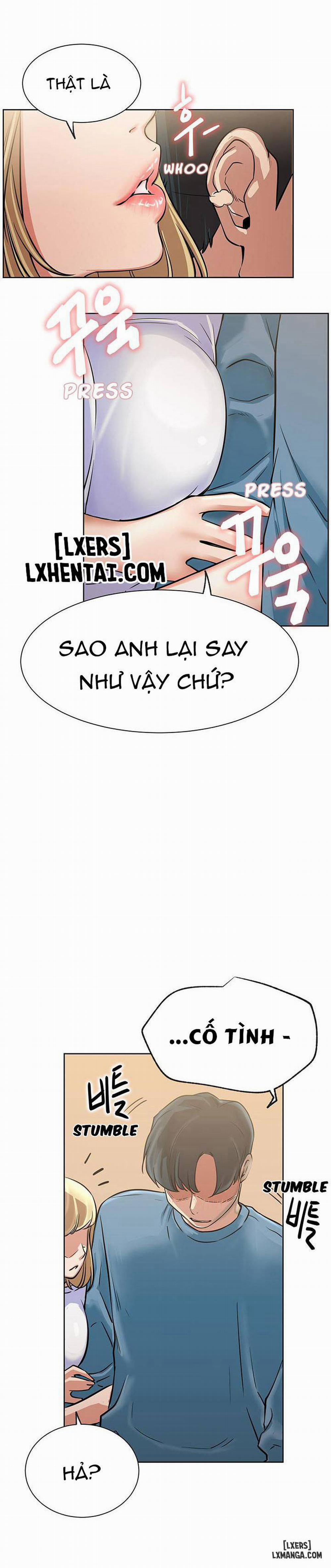 manhwax10.com - Truyện Manhwa Anh Có Muốn Chịch Em Không? Chương 15 Trang 19